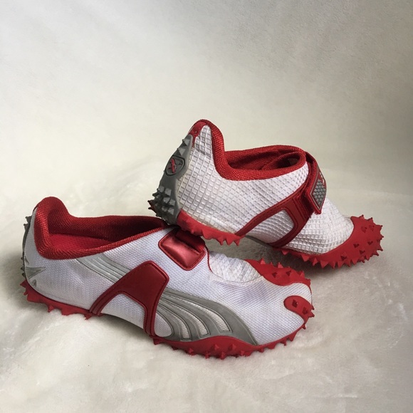 puma red planet trail